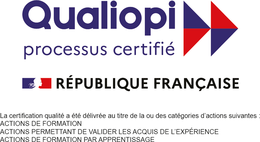 Qualiopi Logo