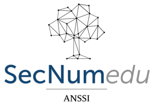 شعار SecNumEdu