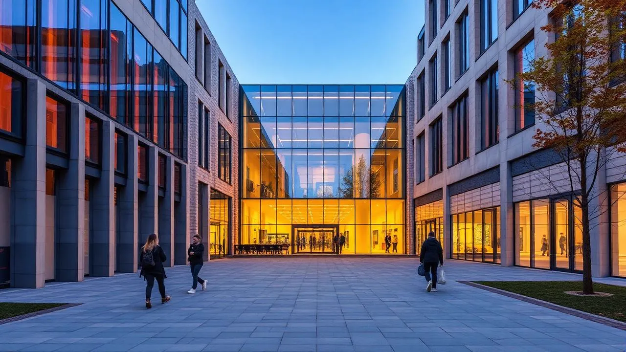 École Hexagone s'installe sur le campus Trudaine XL à Clermont-Ferrand dès la rentrée 2026