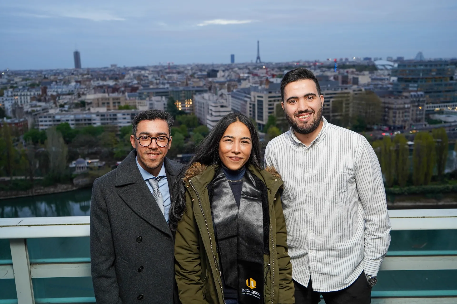 Remise des diplômes 2026 : une soirée inoubliable pour nos diplômés - Photo 1