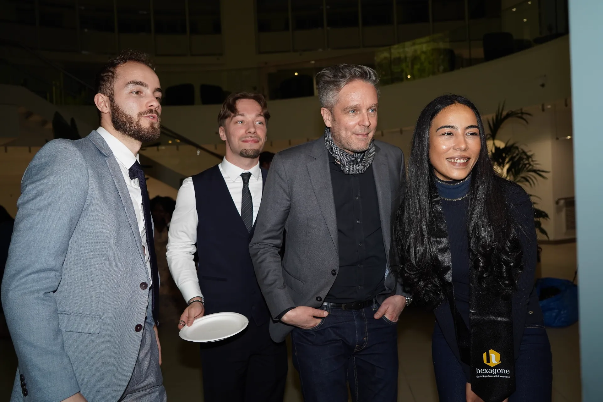 Remise des diplômes 2026 : une soirée inoubliable pour nos diplômés