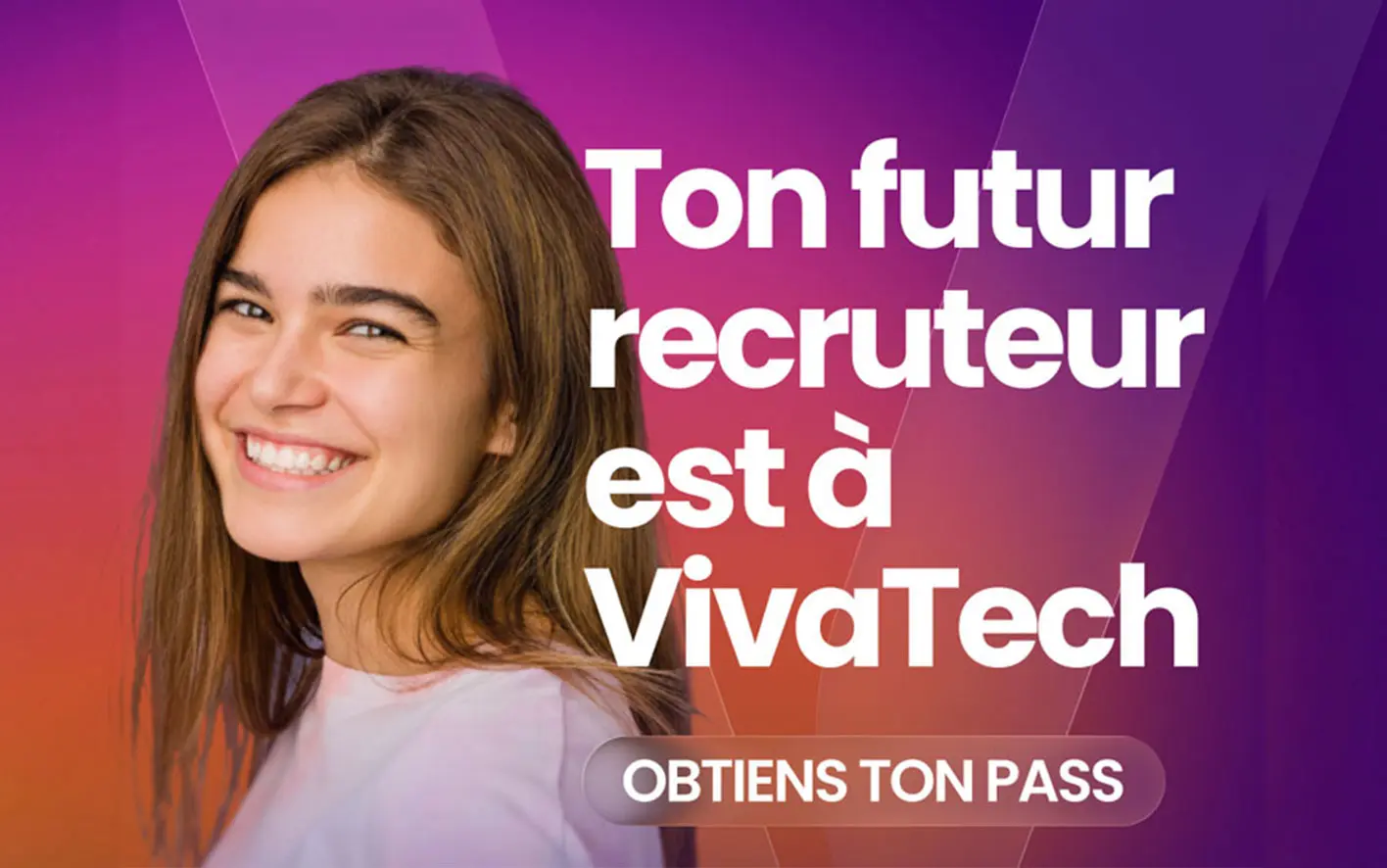 VivaTech 2026 : l'École Hexagone au cœur des innovations tech à Paris