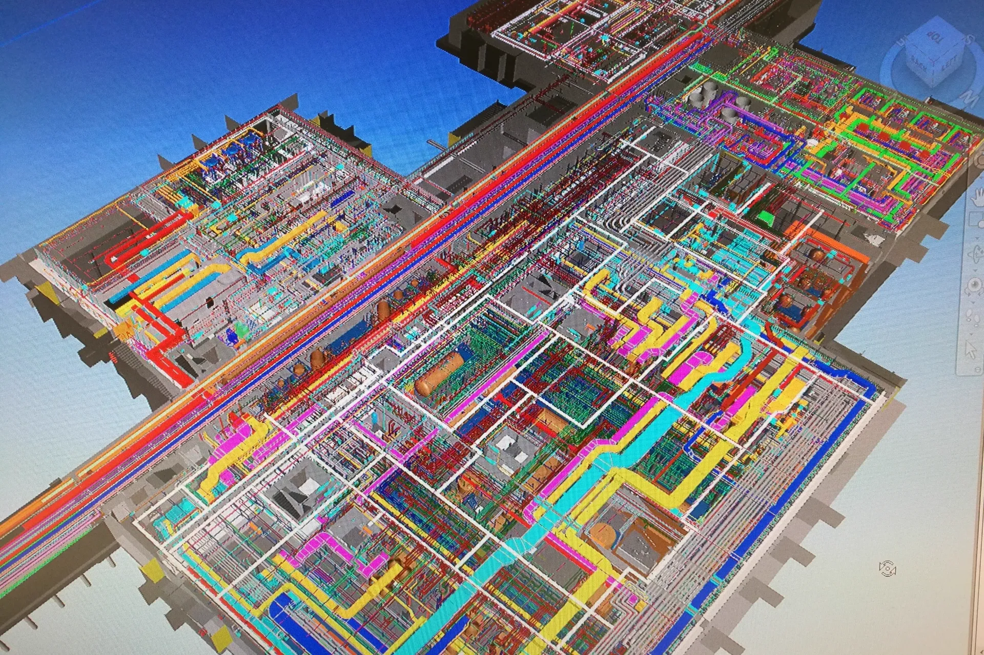 Projet Smart Building