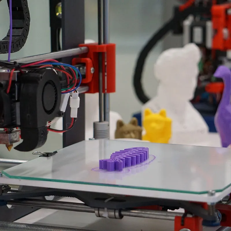Imprimante 3D en action