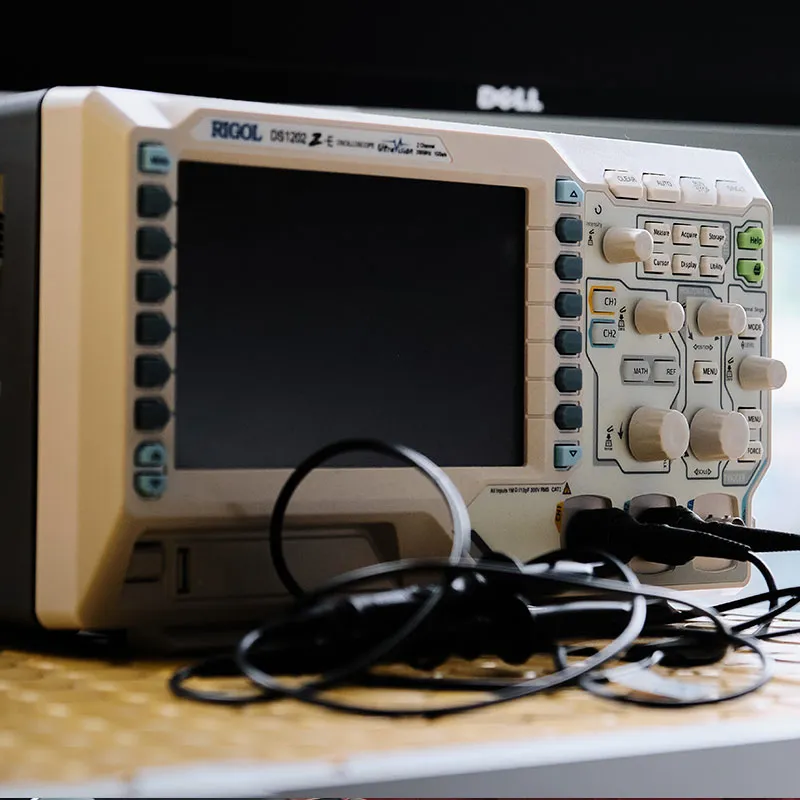 Oscilloscope Rigol