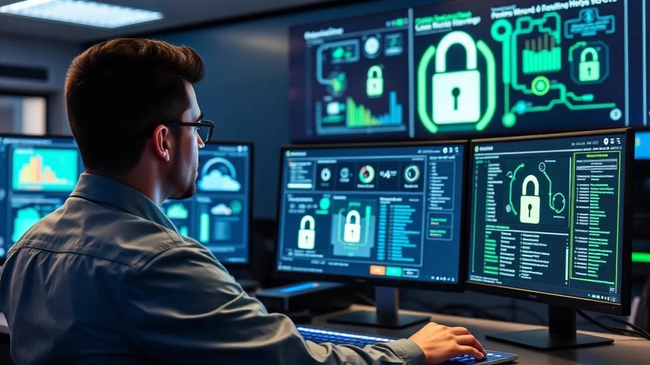 Administrateur Cloud et Sécurité