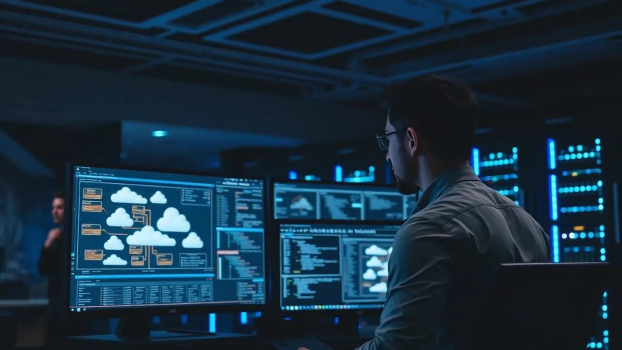 Architecte Data sur le Cloud