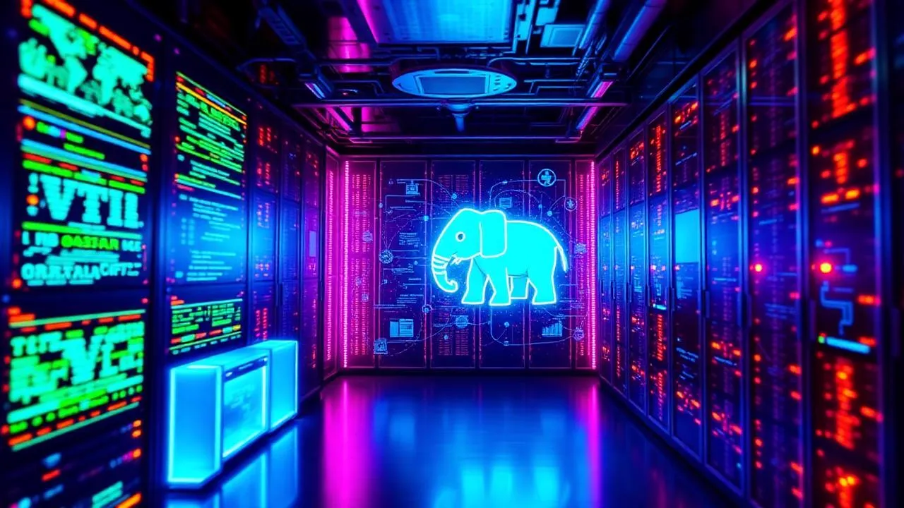 Big Data Architect