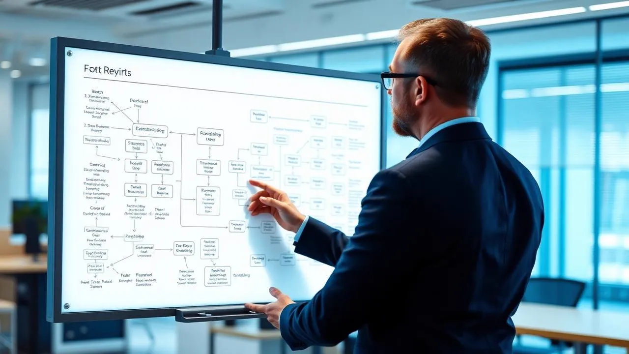 Consultant en Automatisation des Processus Métiers