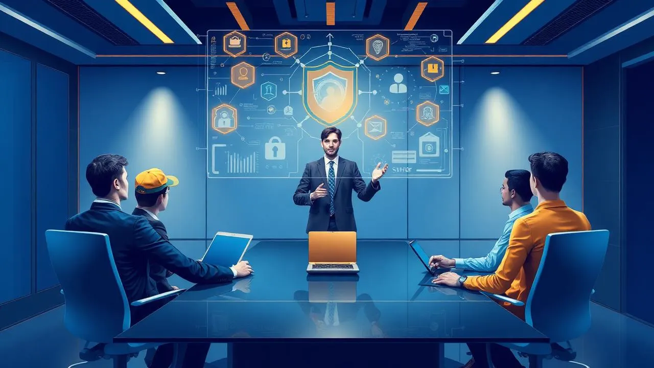 Consultant en Cybersécurité