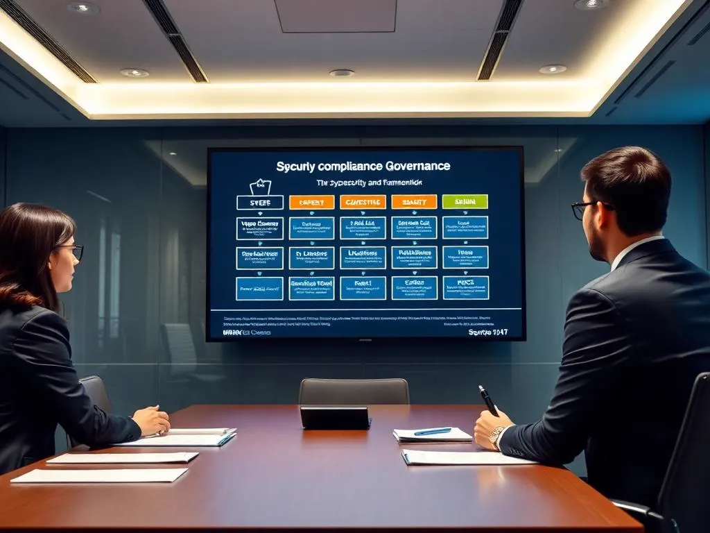 Cybersecurity Governance Expert