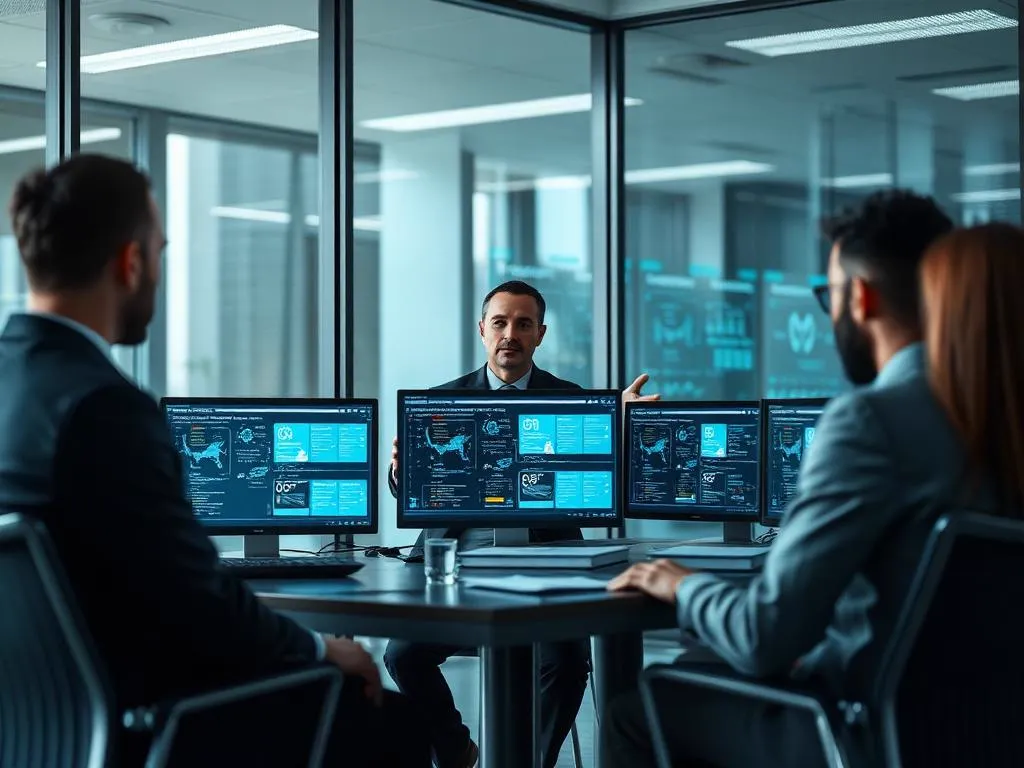Cybersecurity Manager