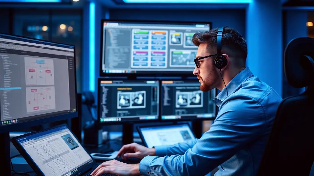 Expert en Automatisation