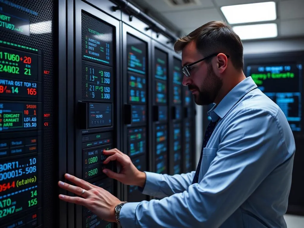 Expert en Cryptographie et Infrastructures de Confiance
