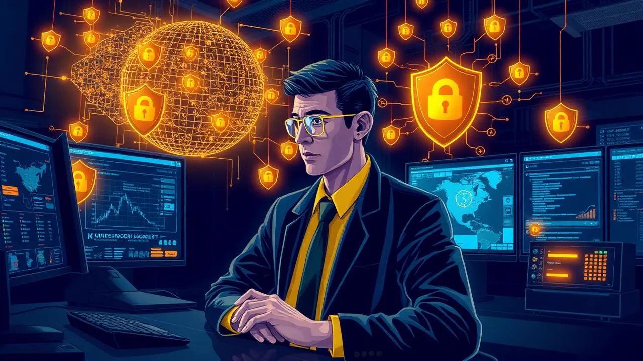 Expert en Cybersécurité