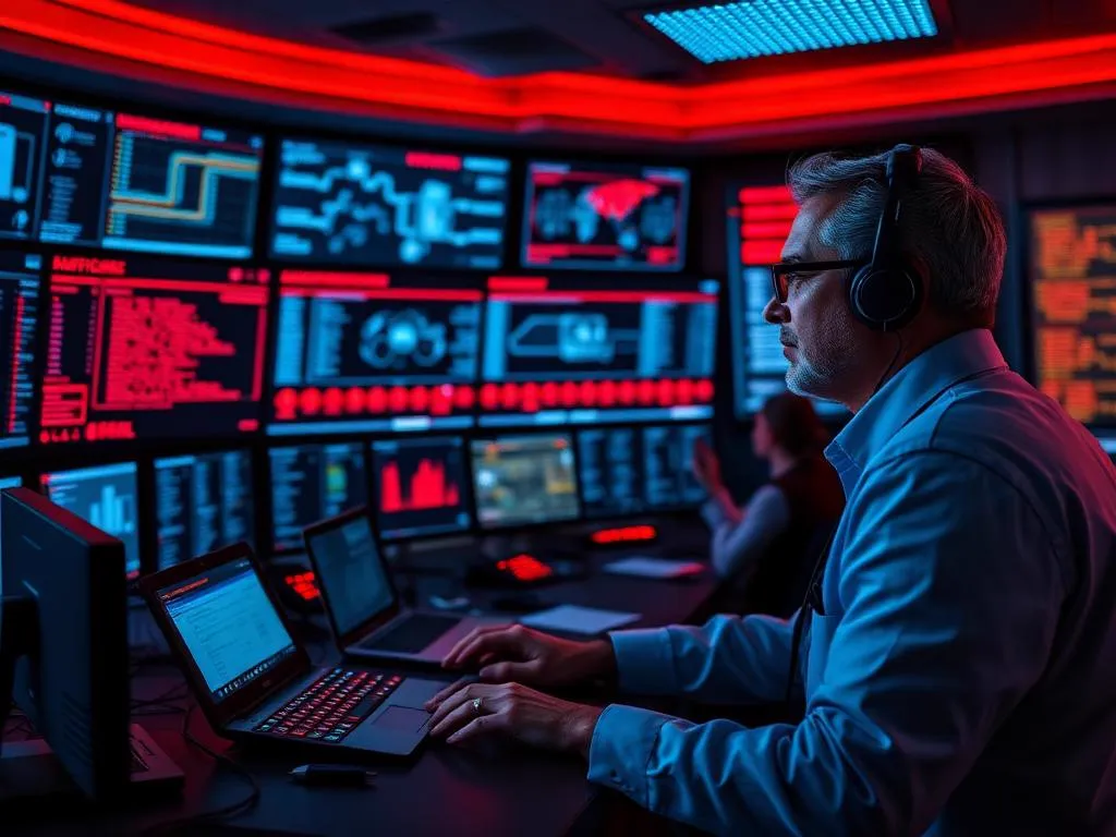 Expert en Gestion de Crise Cyber