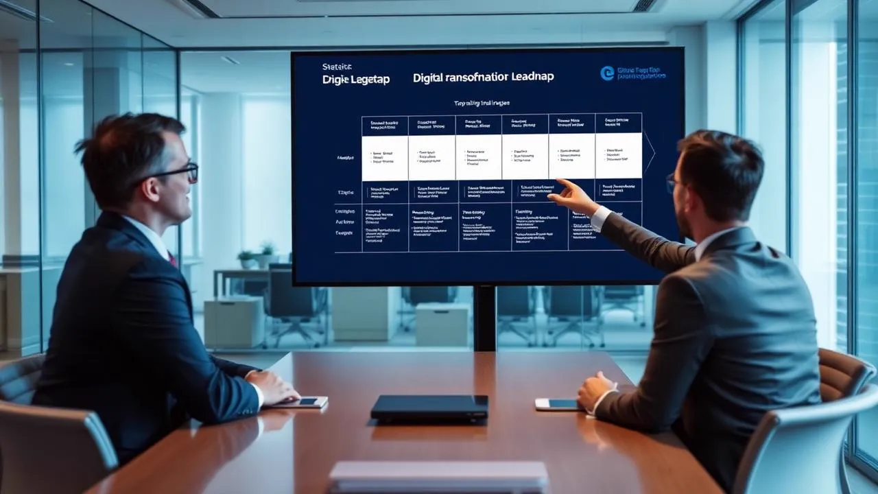 Responsable de la Transformation Digitale