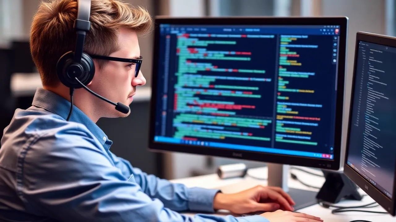 Support Technique Niveau 2 et 3