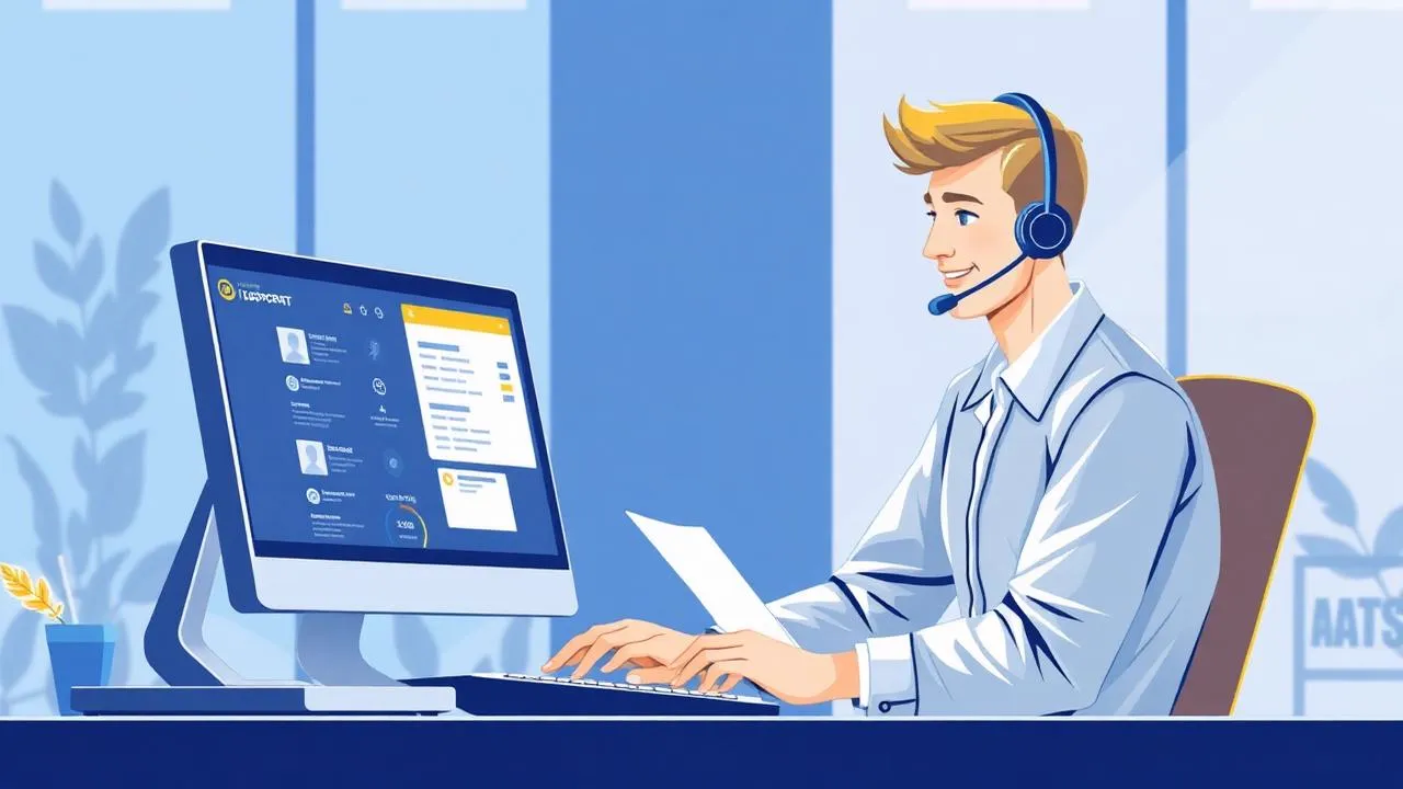 Technicien Support Informatique