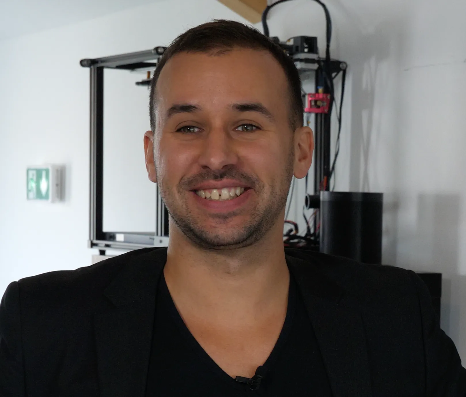 Benjamin CLÉMENT-KERFI
