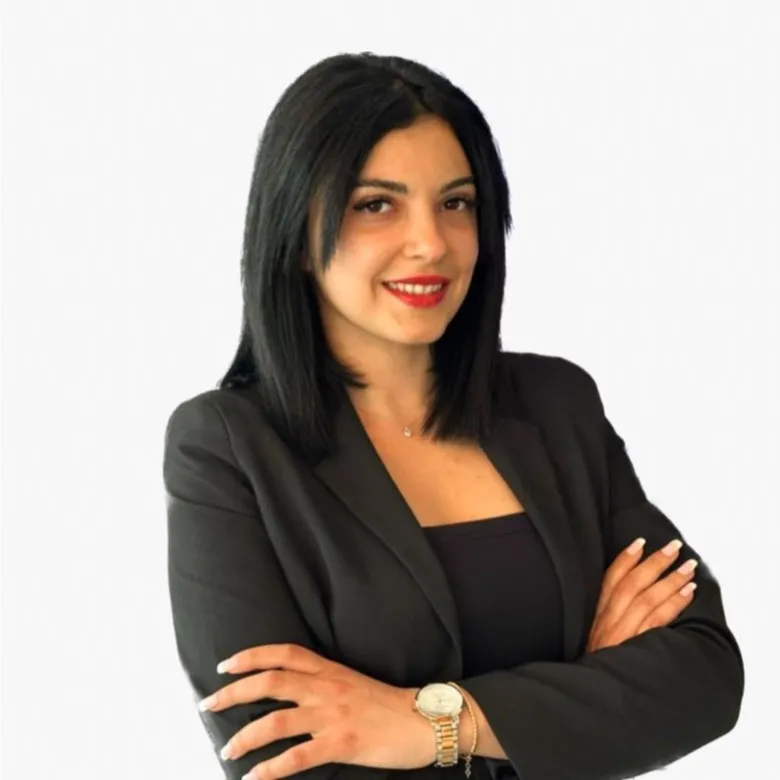 Georgina ABI SEJAAN