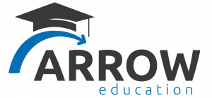 Logo Arrow Education