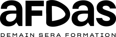 Logo Afdas