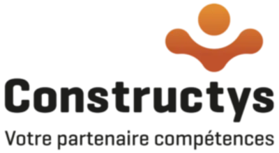 Logo Constructys