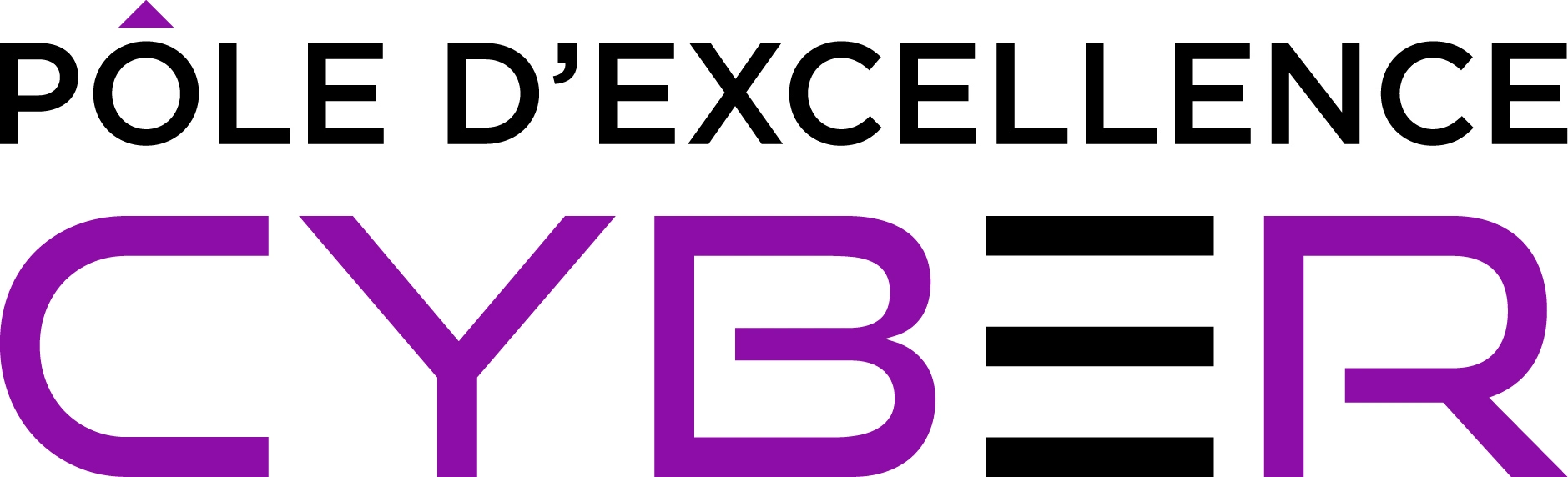 Logo Pôle d'excellence cyber